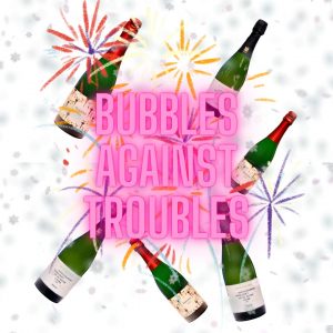 Bubbles against Troubles! (1)