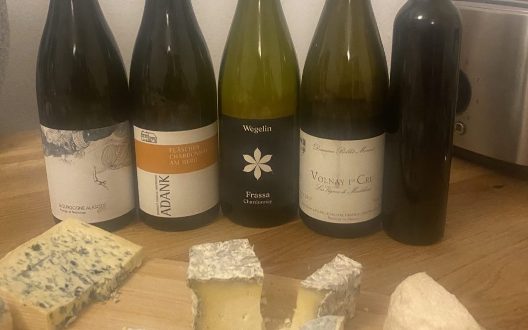 Ein Abend voller Genuss: Käse und Wein in Geisenheim