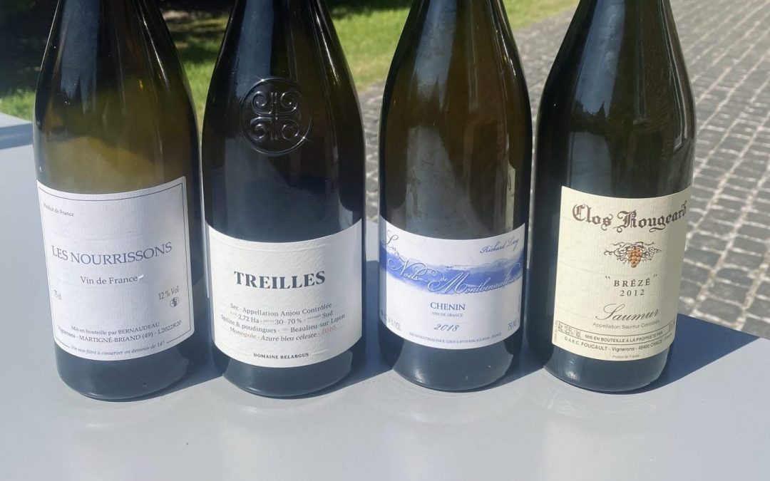 Chenin Blanc & Nordseeluft